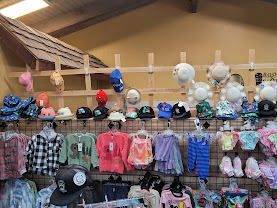 Children's clothing and family merchandise