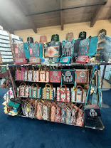 Handbags and leather accessories