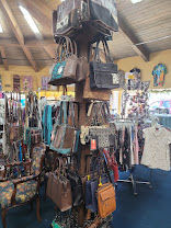 Purses and leather bags